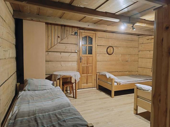 Gîte pour 4 personnes, avec jardin et vue à Poronin - 4