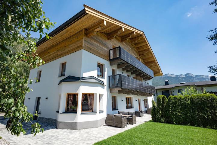 Ganze Ferienwohnung, Appartement 3 "Molly" in Loferer und Leoganger Steinberge, Waidring