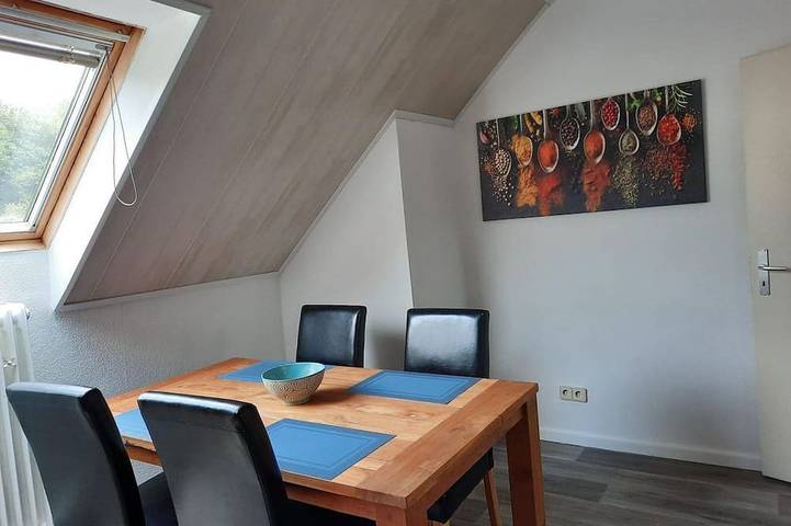 Ferienwohnung für 6 Personen, mit Garten - 1