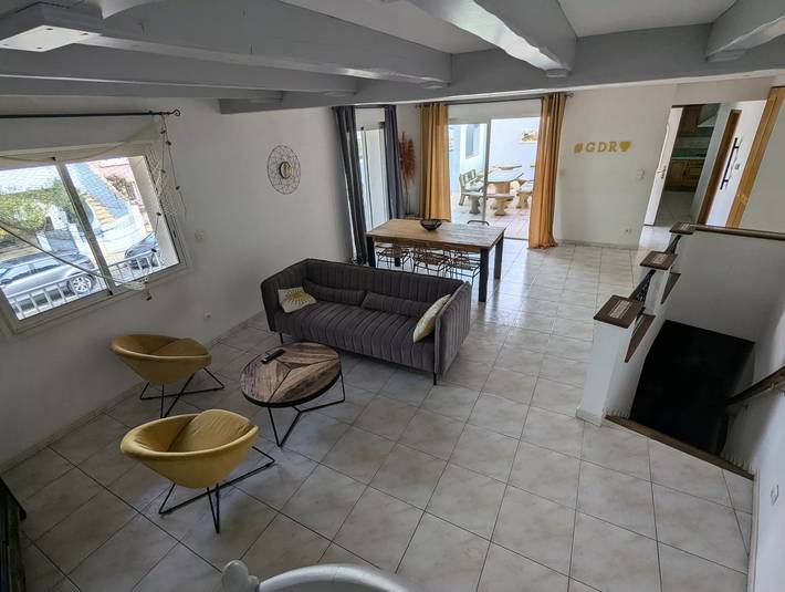 Villa per 6 persone, con terrazza in Camargue