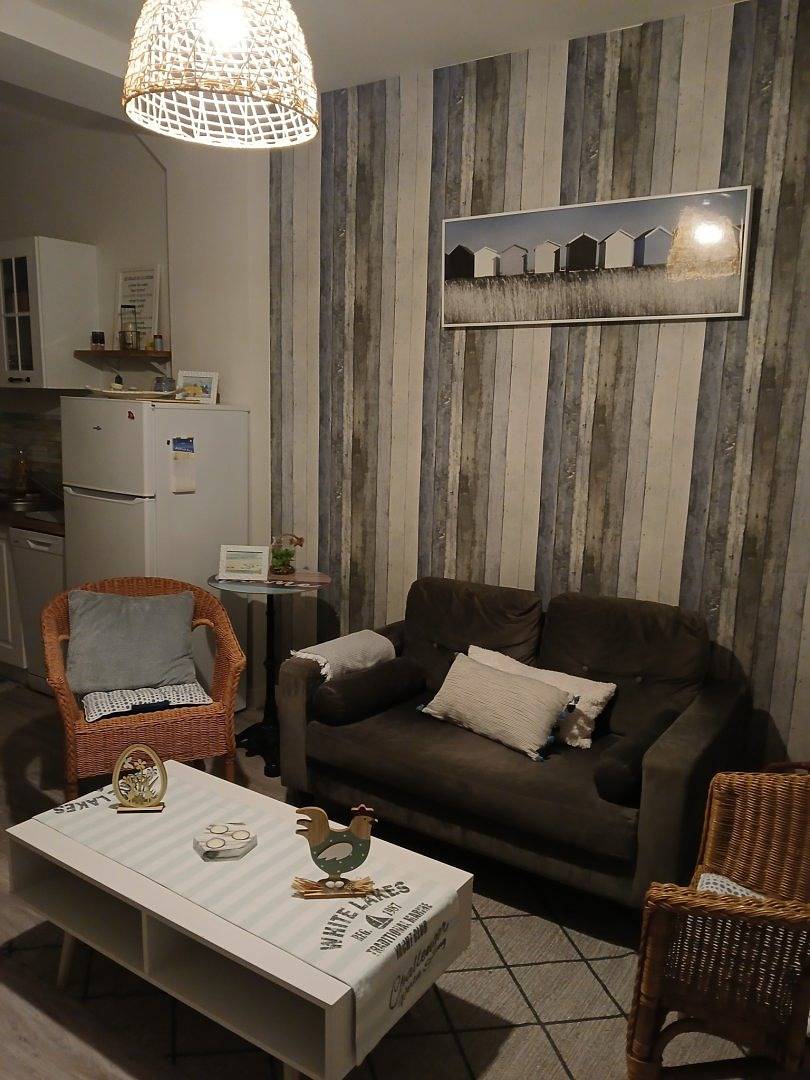 Gîte "Le Galet Blanc", à Mers-les-Bains in Mers-les-Bains, Région d'Abbeville