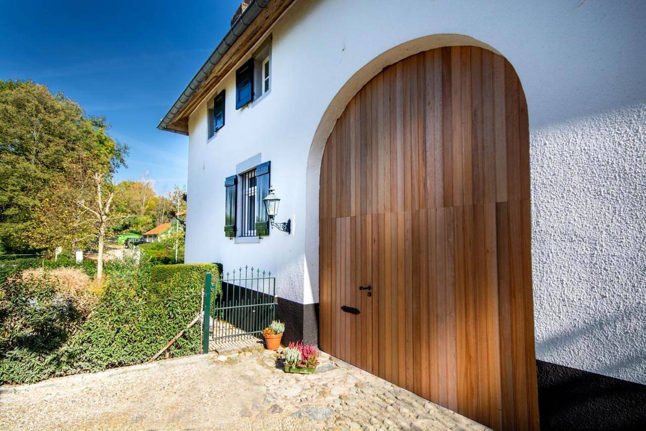 Vakwerkloft in Valkenburg, Limburg (Niederlande)