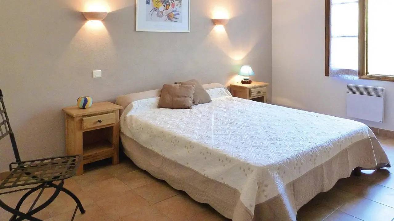 Ferienhaus für 7 Personen (135 m²) in Ménerbes in Ménerbes, Parque natural regional del Luberon