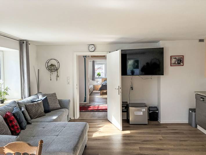 Ferienwohnung für 9 Personen, mit Garten, mit Haustier in Nesselwängle - 2