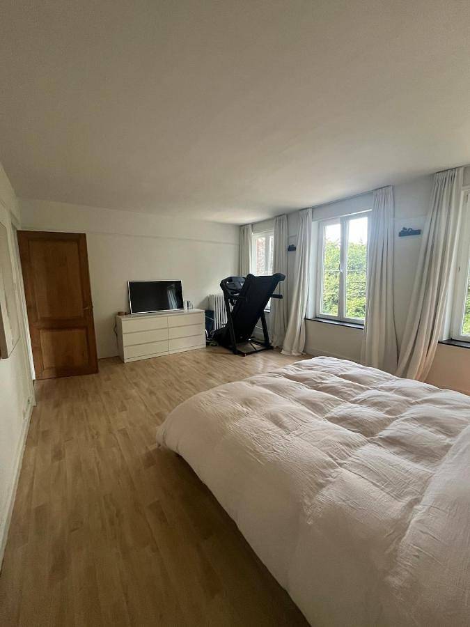 Location de vacances pour 4 personnes, avec terrasse et jardin, animaux acceptés dans Heusy - 2