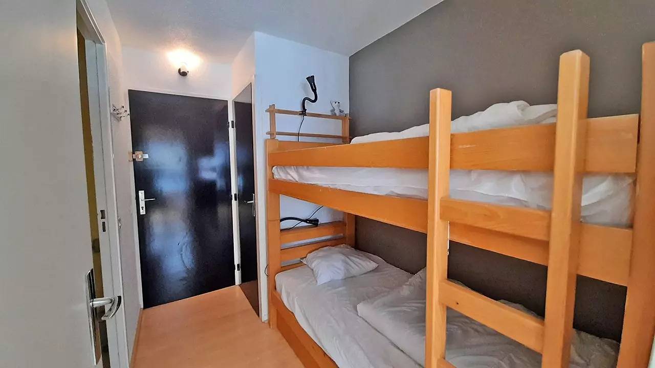 Ganze Wohnung, Vg603 - Apartment 3/4 Personen in Puy-Saint-Vincent, Nationalpark Écrins