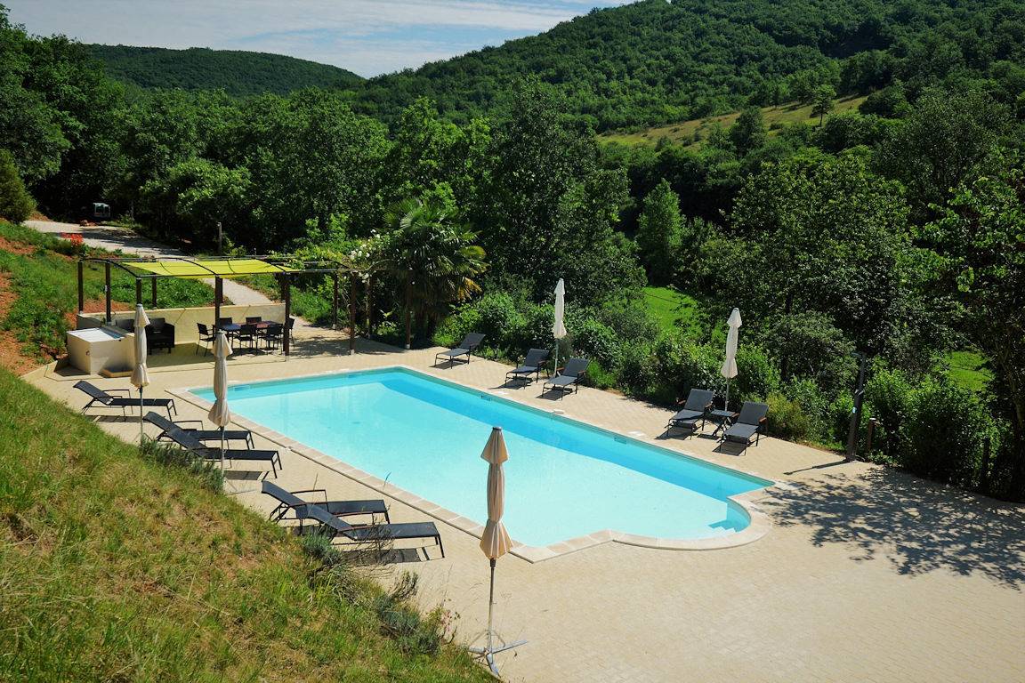 Gîte Manseng - Le Manoir à Souillac in Souillac, Lot