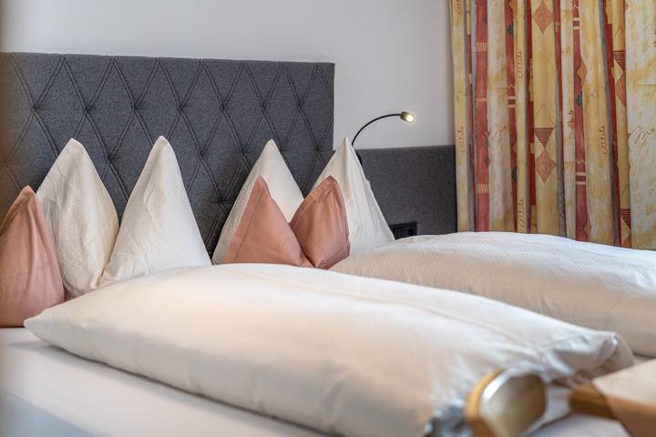 Doppelzimmer in Obergurgl, Sölden (Österreich)
