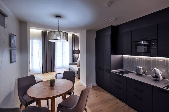 Apartamento de vacaciones para 4 personas en Cádiz