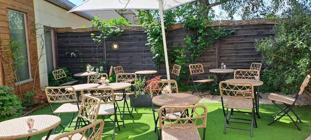 Hotel für 2 Personen, mit Garten und Terrasse - 1
