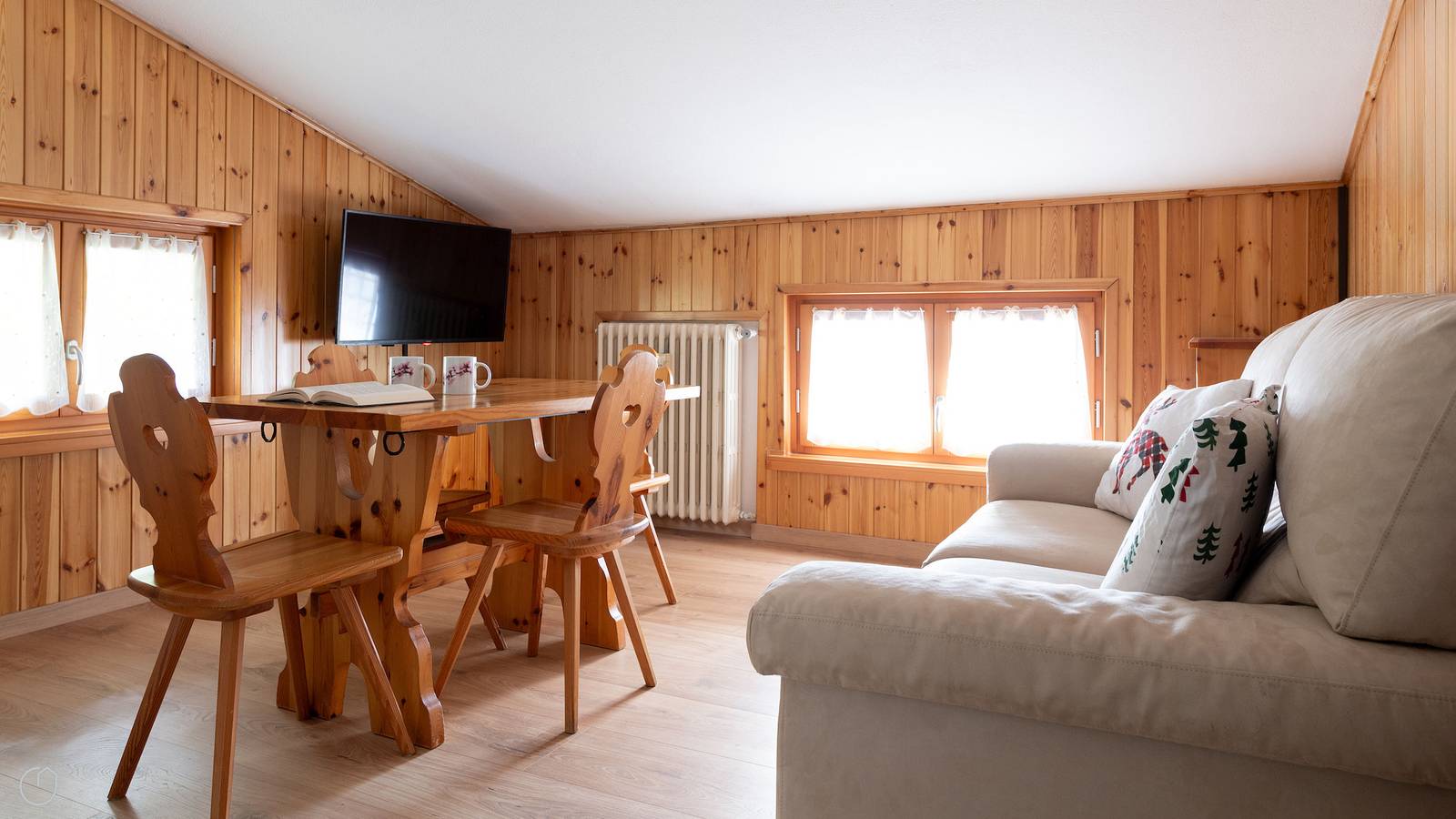Entire apartment, Leopardi 3 in Bormio, Bormio Municipality
