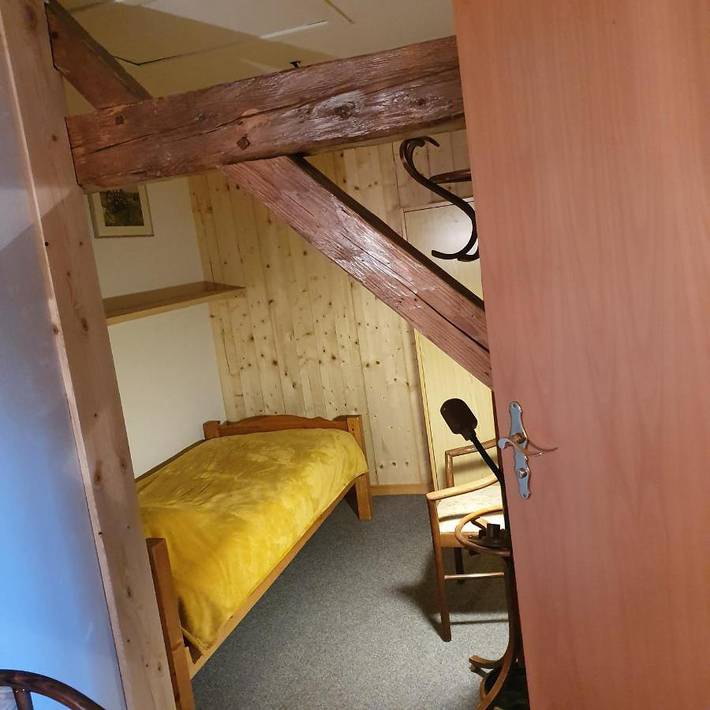 Gîte pour 5 personnes, avec vue et jardin, animaux acceptés à Les Fourgs - 4
