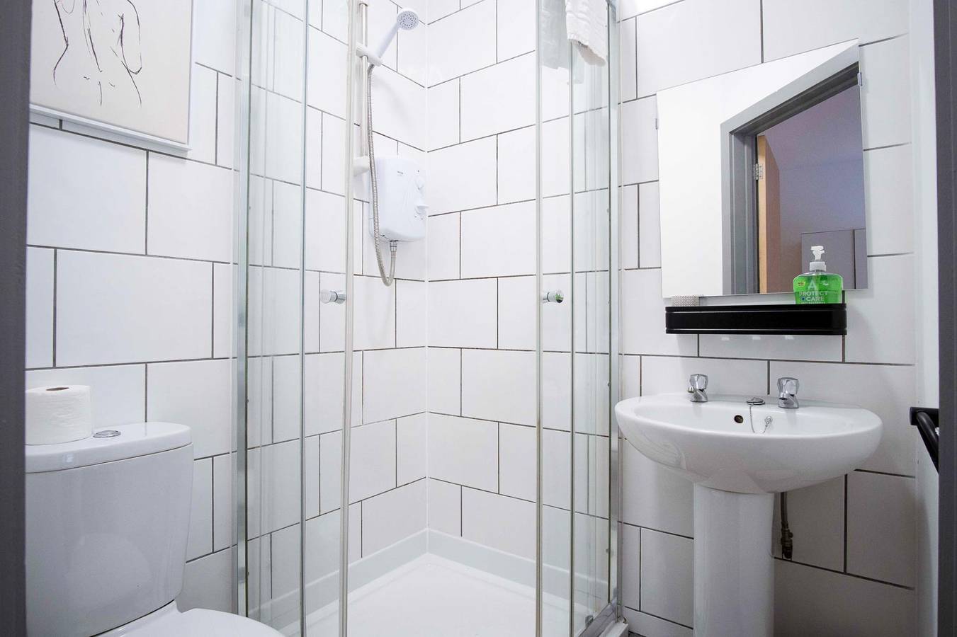 Appartement entier, Princess Lofts 1 - 1 Bedroom Studio - Swansea in Swansea, Région de Swansea