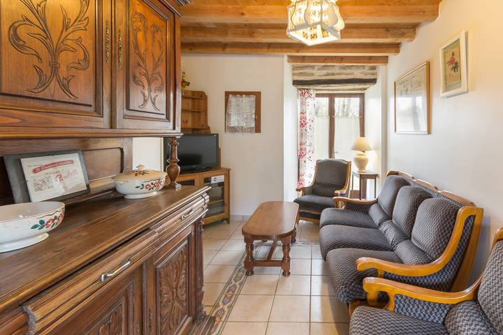 Gîte pour 5 personnes, avec jardin et terrasse à La Gacilly - 2