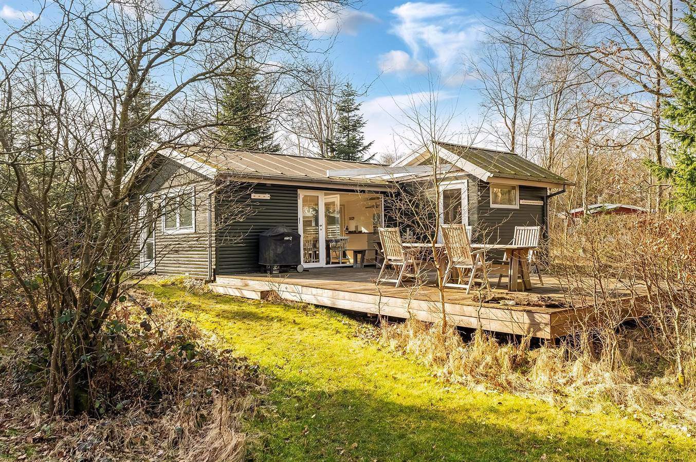 3 bedroom home in Fur in Fur, Limfjord in Westjütland