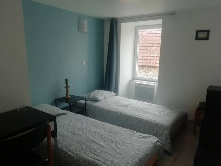 Location de vacances pour 4 personnes, avec terrasse à Saint-Thégonnec - 4