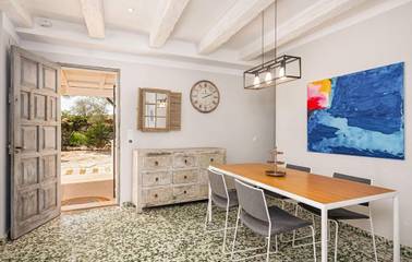 Holiday home in Ses Salines, South Majorca für 4 