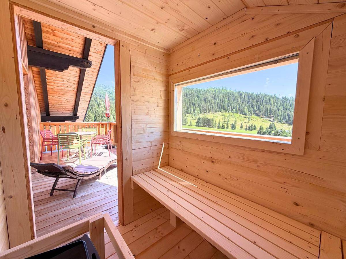 Ganze Wohnung, Claras Bergzeit in Flattnitz, Glödnitz