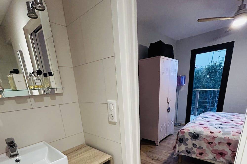 Chambre bas de Villa sur les Hauteurs de Bastia in Bastia, Cap Corse