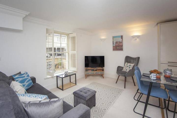 Log cabin for 2 people in Bath