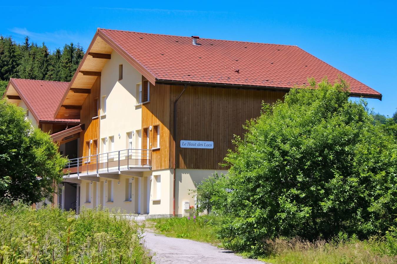 Appartement de vacances
