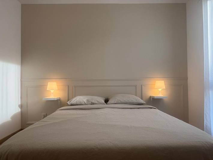 Appartement de vacances pour 6 personnes, avec terrasse