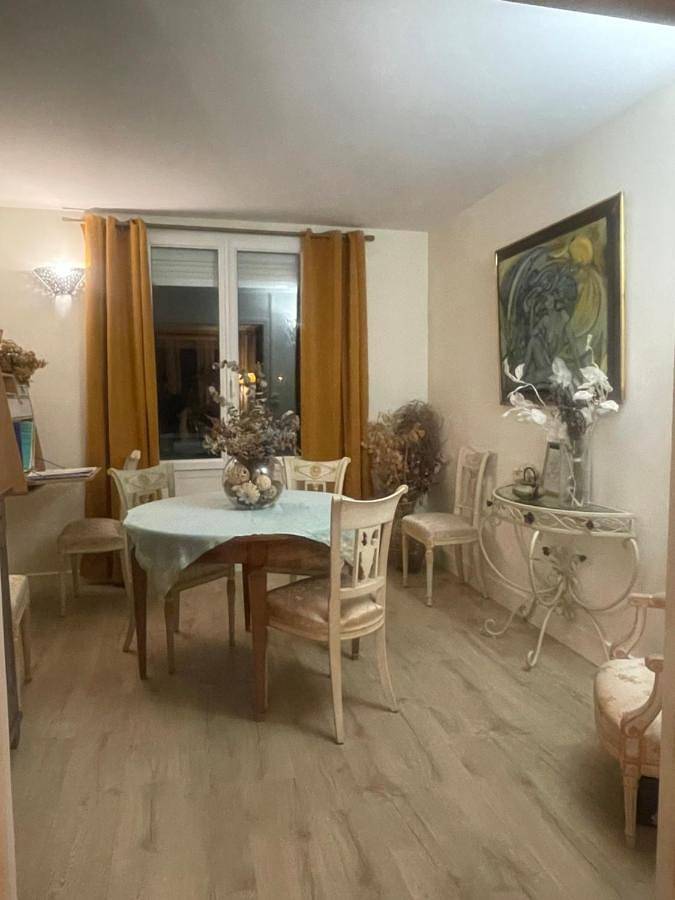 Appartement de vacances pour 2 personnes, avec vue et balcon