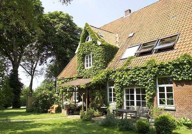 Ganze Ferienwohnung, Deichhof Johannßen - Isiblick in Otterndorf, Cuxland