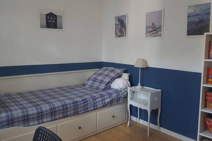 Location de vacances pour 7 personnes, avec terrasse et jardin à Vendargues - 4