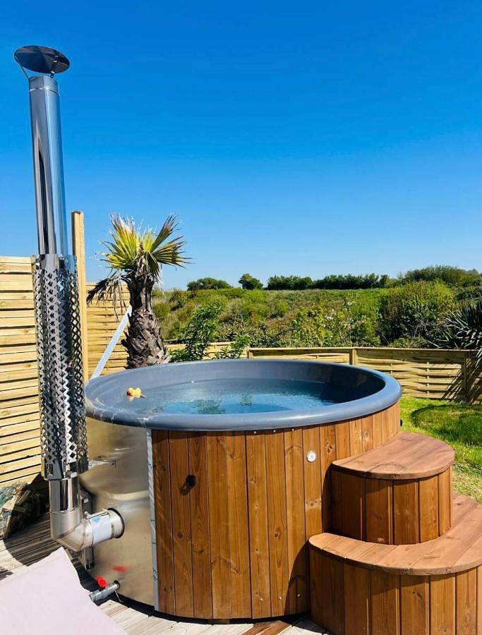 Maison de vacances pour 15 personnes, avec jardin et jacuzzi à Wimereux