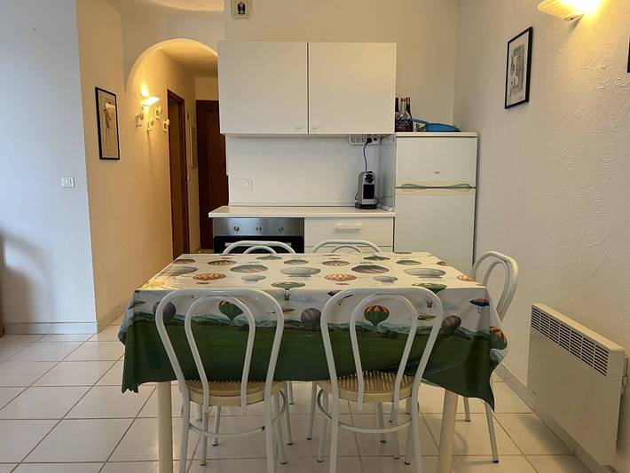Ferienwohnung für 6 Personen, mit Terrasse und Pool auf Korsika - 3