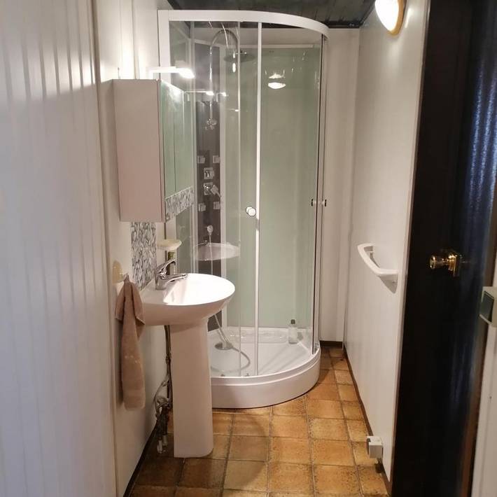 Gîte pour 2 personnes, avec terrasse, animaux acceptés à Fosses-la-Ville - 2