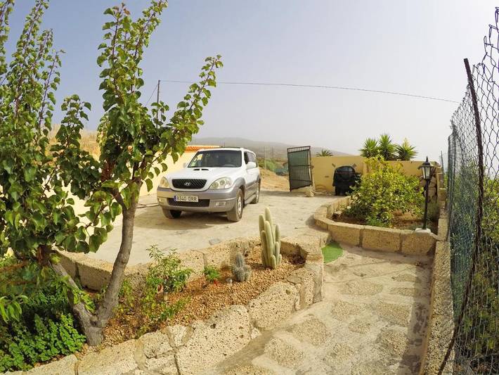 Casa rural para 4 personas, con jardín y piscina además de vistas y terraza en Fasnia - 3