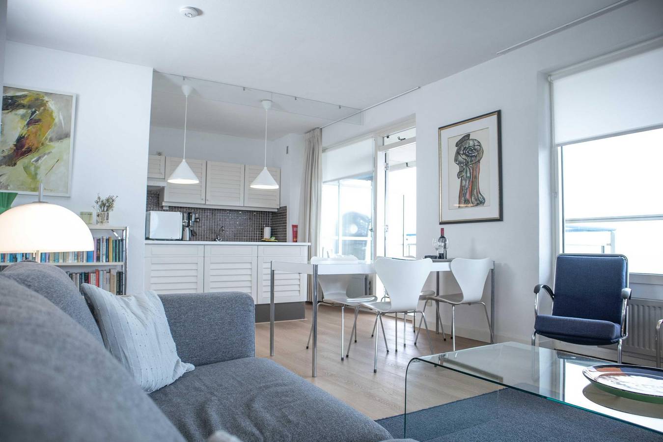 Rentals Egmond — Sterflat 185 in Egmond, Egmond aan Zee