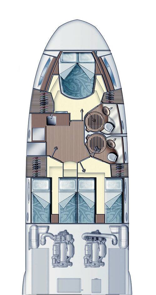 Barco para 4 personas in Vancouver, Columbia Británica