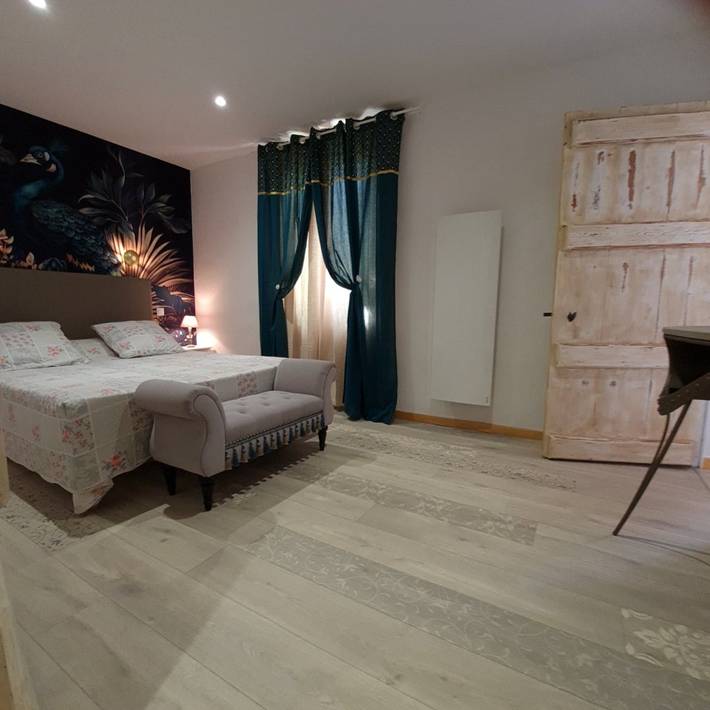 Chambre d’hôte pour 4 personnes, avec piscine et jardin ainsi que sauna et jacuzzi dans le Lot - 2