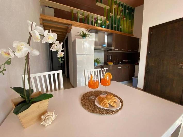 Appartement de vacances pour 5 personnes