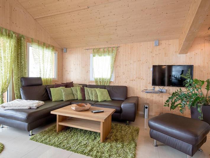 Ferienhaus für 12 Personen, mit Balkon und Whirlpool sowie Sauna, kinderfreundlich an der Turracher Höhe - 2