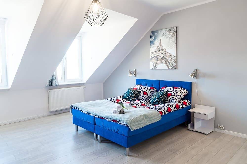 Appartement entier, Apartment Centrum in Szczecin, Mer Baltique polonaise