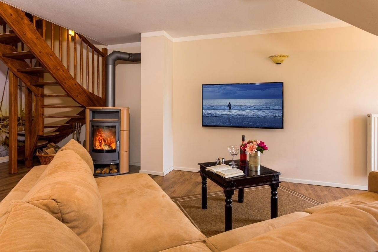 Ganze Ferienwohnung, Fewo am Eichenring in Zinnowitz, Usedomer Norden