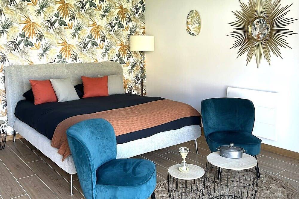 🌿 Escapade for two in a charming studio near Chantilly & Parc Astérix in Río Oise