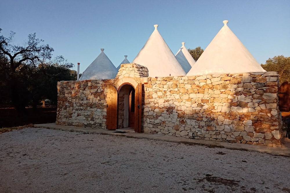\"Trulli Monte Madre 2\" con Piscina Privata in San Vito dei Normanni, Salento