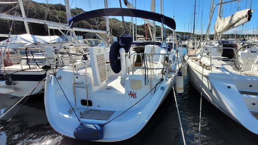 Boot für 6 Personen, mit Ausblick und Terrasse in Italien - 2
