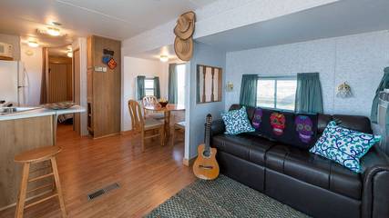 Bungalow für 4 Personen in Big Bend Nationalpark, Texas, Bild 4