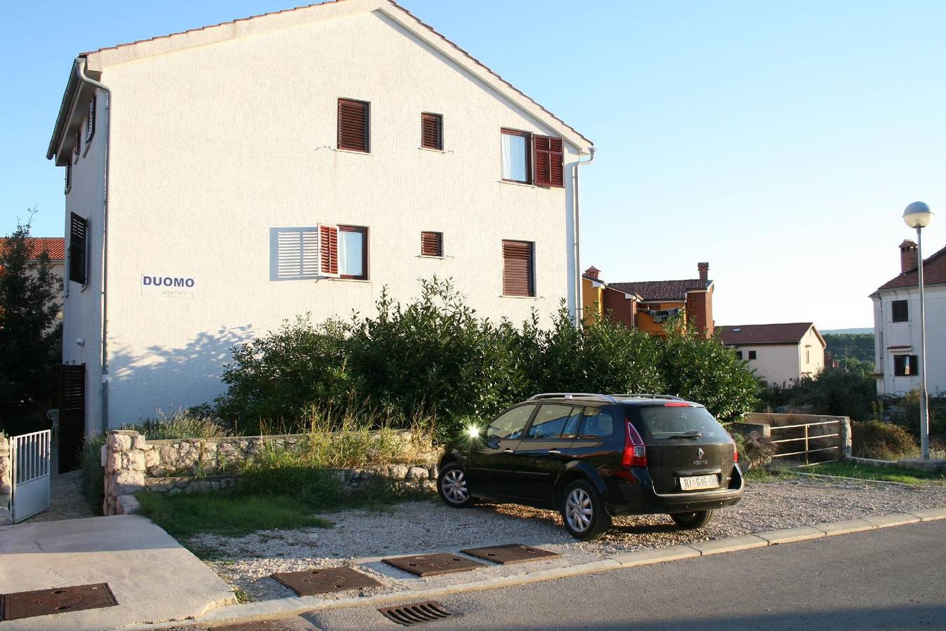 Ganze Ferienwohnung, Ferienwohnung im Erdgeschoss für bis zu vier Personen in Cres Stadt, Cres