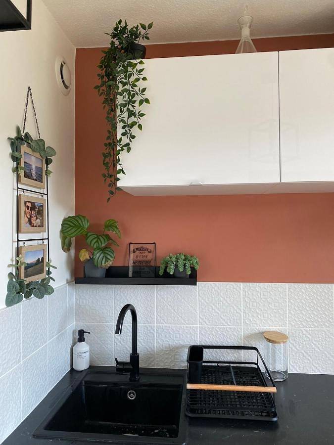 Appartement entier, Duplex bohème et lumineux avec balcon, proche Lyon in Saint-Genis-Laval, Lyon et ses environs