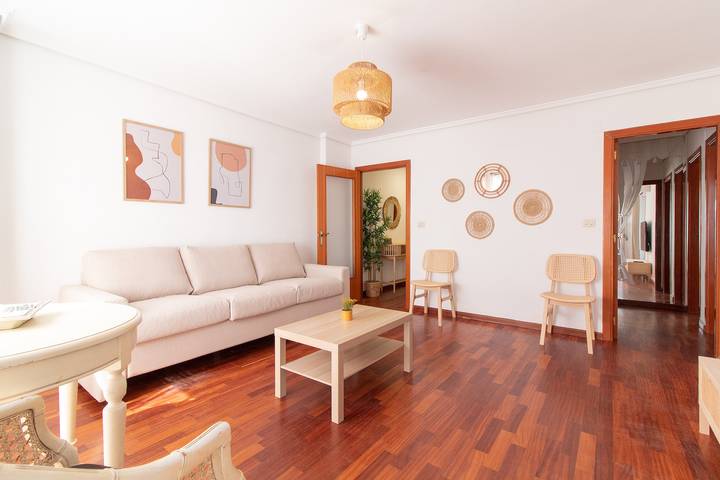 Gîte pour 4 personnes, avec balcon dans Port de Sagunt - 4