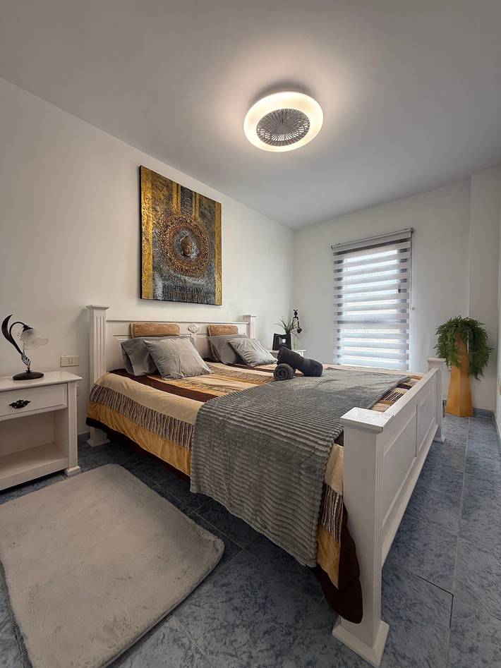 Ganze Wohnung, Ferienwohnung am Strand "Spr Playa San Juan" mit Terrasse und WLAN in Playa San Juan, Guía de Isora