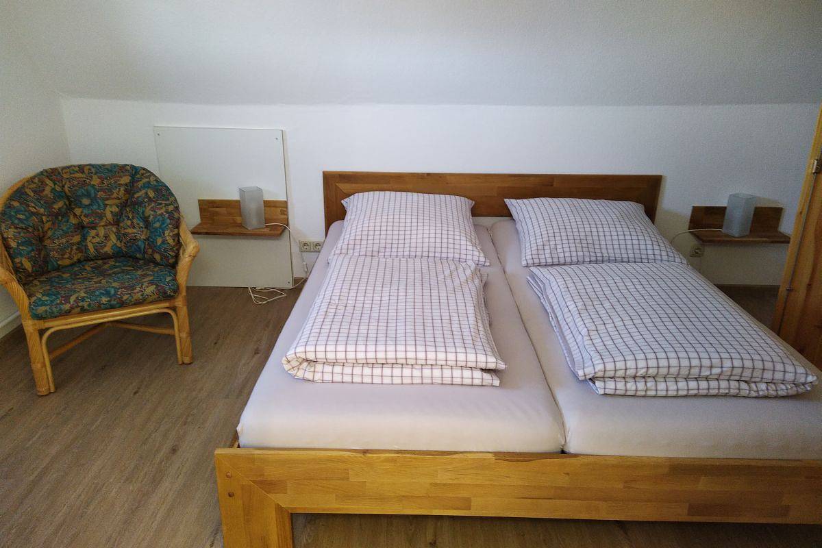 Ganze Ferienwohnung, Ferienwohnung Buchenweg - Ferienwohnung-2-Räume - 01 in Husum, Nordfriesland