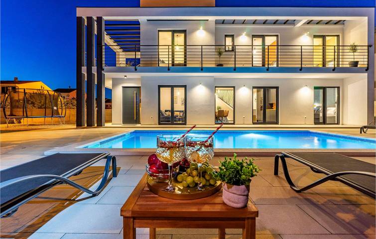 Ferienhaus für 10 Personen in Zadar (Kommun) - 4